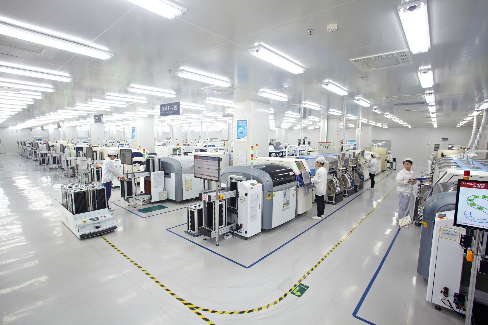 问道宝安改革② 人工智能应用软件开发如何助推工业大区在5000亿新起点上乘势而上？