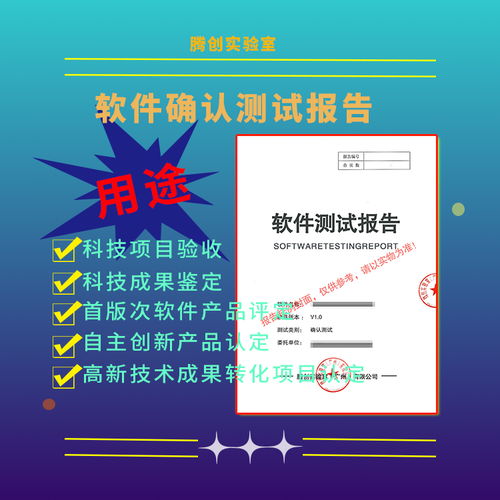 深圳人工智能软件应用示范项目申报 软件检测报告与人工智能应用软件开发要点